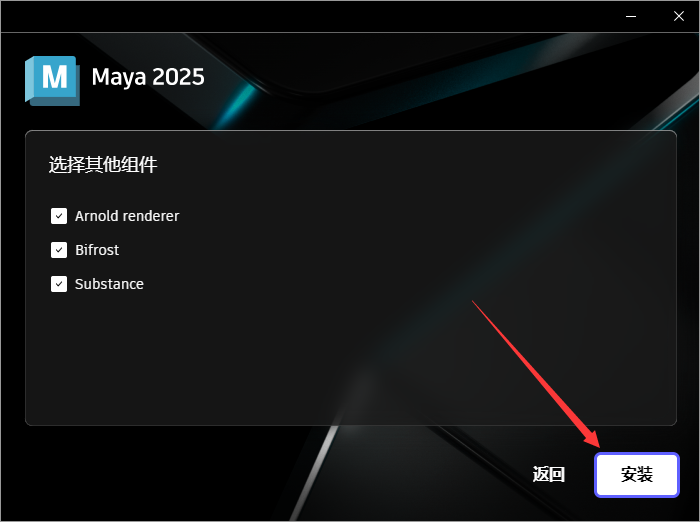 Maya2025中文英文破解版64位软件下载【Autodesk 玛雅2025】插图9